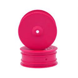 "Speedline" 1:10 Buggy Fälg AE B44.2  Fram Rosa