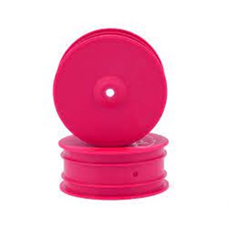 "Speedline" 1:10 Buggy Fälg AE B44.2  Fram Rosa