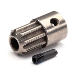 Drive Hub Front w/ Screw Pin  Maxx