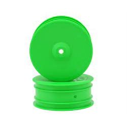 "Speedline" 1:10 Buggy Fälg AE B44.2  Fram Grön