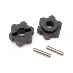 Wheel Hubs (2) Maxx
