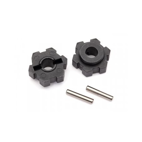 Wheel Hubs (2) Maxx