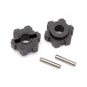 Wheel Hubs (2) Maxx