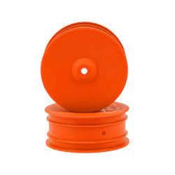 Speedline Buggy Wheels for Associated B44.2 / Front / ORANGE
