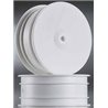 Speedline Buggy Wheels for Losi 22-4 / Front / WHITE