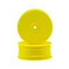 Speedline Buggy Wheels for Losi 22-4 / Front / YELLOW