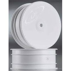 Speedline Buggy Wheels for Durango DEX410 / Xray XB4 / Front / WHITE