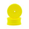 Speedline Buggy Wheels for Durango DEX410 / Xray XB4 / Front / YELLOW