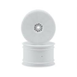 Speedline Buggy Wheels for Durango DEX410 / Xray XB4 / Rear / WHITE