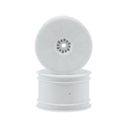 Speedline Buggy Wheels for Durango DEX410 / Xray XB4 / Rear / WHITE