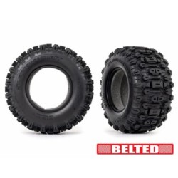Tires Sledgehammer Belted 2.8/3.6'' TSM (2) MAXX
