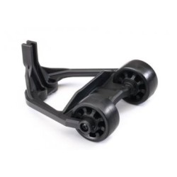 Wheelie Bar Black Maxx