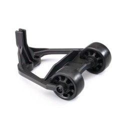 Wheelie Bar Black Maxx