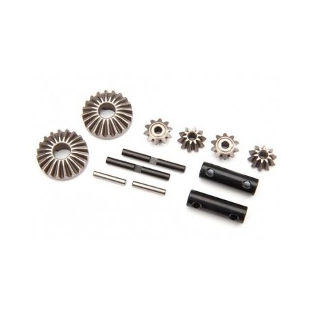 Gear Set Differential Maxx