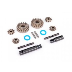 Drevsats Mittdiff Maxx, Maxx Slash