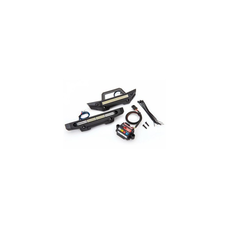 LED Light Kit Maxx Complete (incl. Power Amplifier #6590)