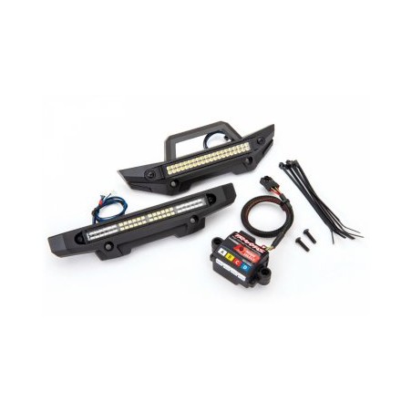 LED Light Kit Maxx Complete (incl. Power Amplifier #6590)