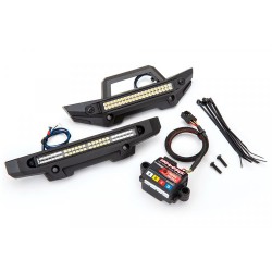 LED Ljus Set Maxx Komplett (inkl. Förstärkare 6590)