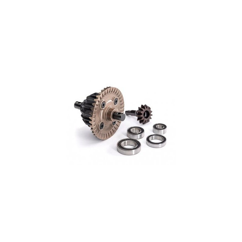 Differential Fram Komplett Maxx