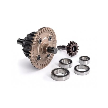 Differential Fram Komplett Maxx