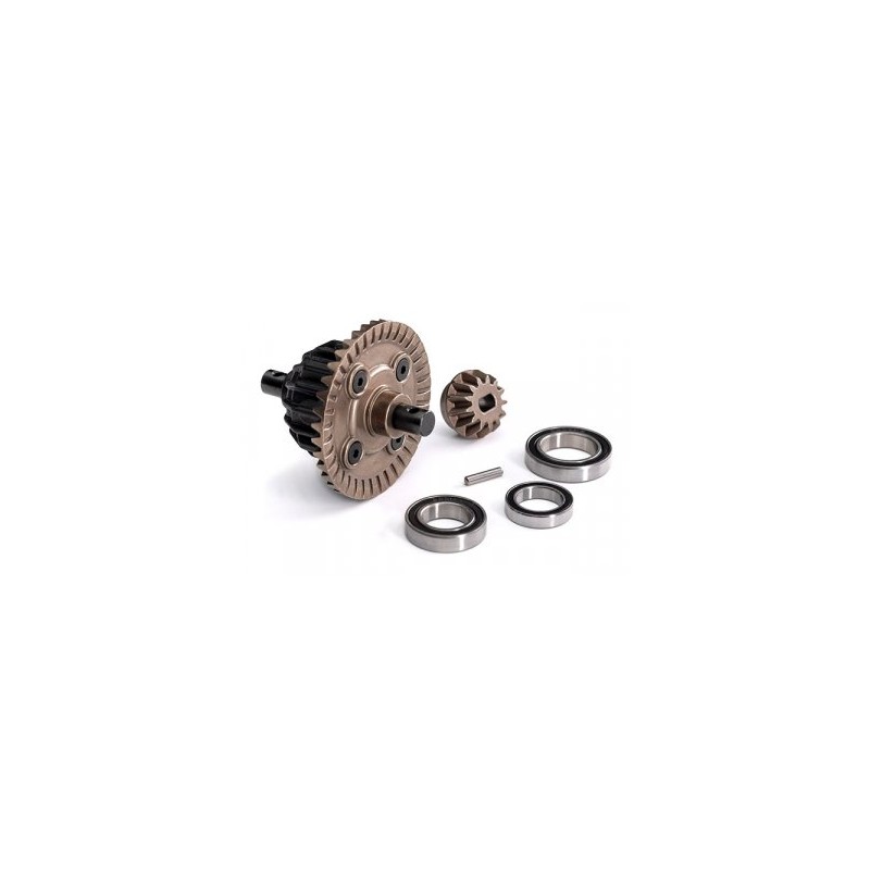 Differential Bak Komplett Maxx