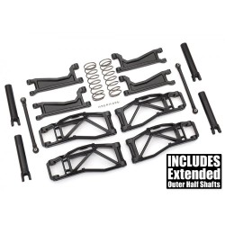 Suspension Kit WideMaxx Black Maxx