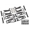 Suspension Kit WideMaxx Black Maxx