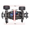 Suspension Kit WideMaxx Black Maxx