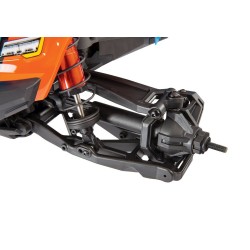 Breddningssats (WideMaxx) Svart Maxx