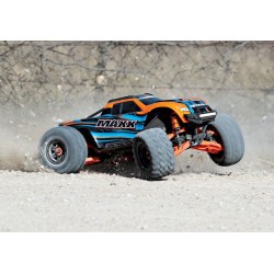 Breddningssats (WideMaxx) Svart Maxx