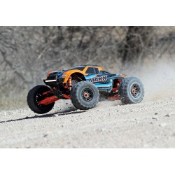 Suspension Kit WideMaxx Black Maxx