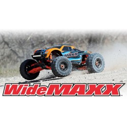 Suspension Kit WideMaxx Black Maxx