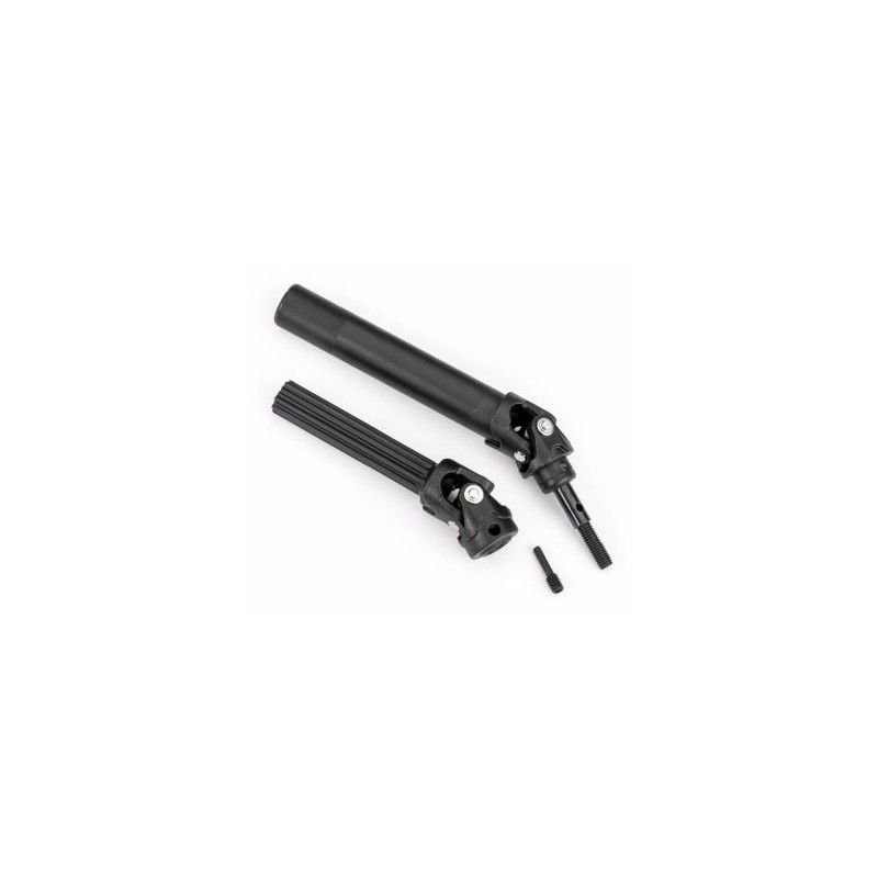 Driveshaft Complete F/R Maxx WideMaxx