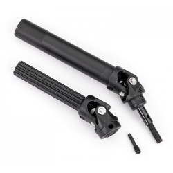 Driveshaft Complete F/R Maxx WideMaxx