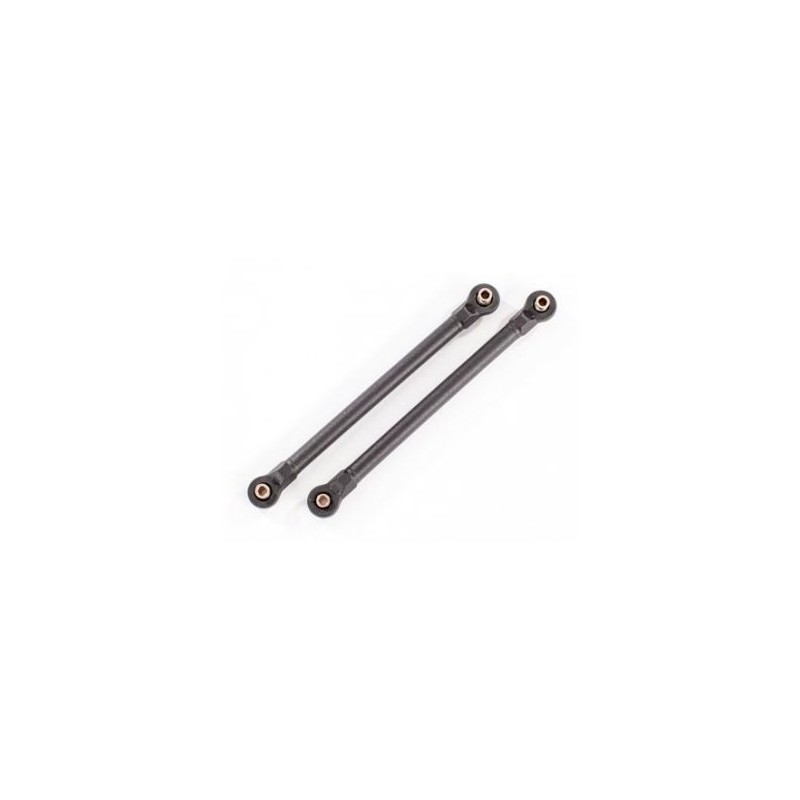 Toe Links Front Black (2) Maxx WideMaxx