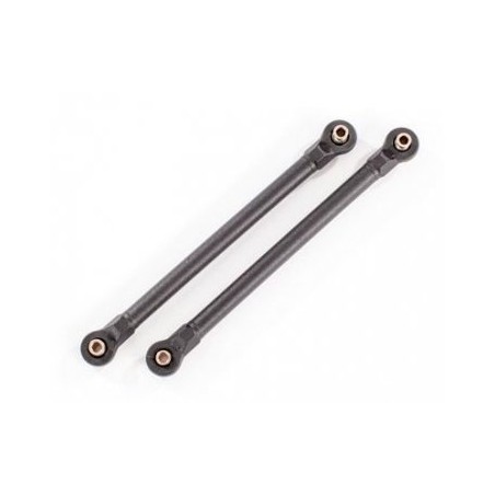 Toe Links Front Black (2) Maxx WideMaxx