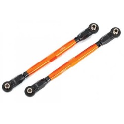Toe Links Front Alu Orange (2) Maxx WideMaxx