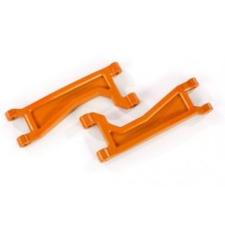 Suspension Arms Upper F/R Orange (Pair) Maxx WideMaxx