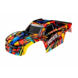Body Hoss 4x4 Solar FLare
