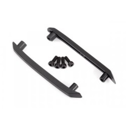 Skid Plate Roof Black Hoss 4x4