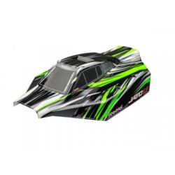 Body Jato 4x4 Green