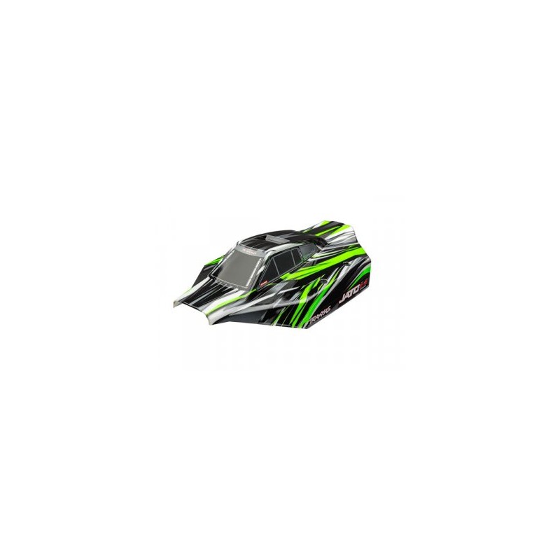 Body Jato 4x4 Green