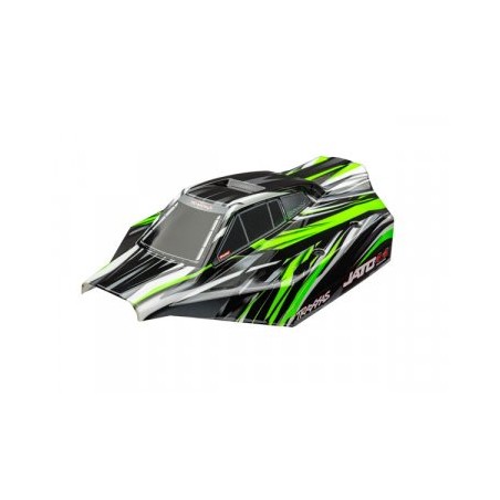 Body Jato 4x4 Green