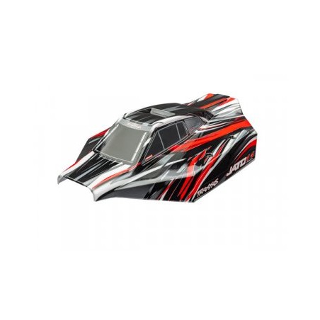 Body Jato 4x4 Red