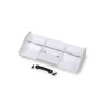 Wing 1/8 White