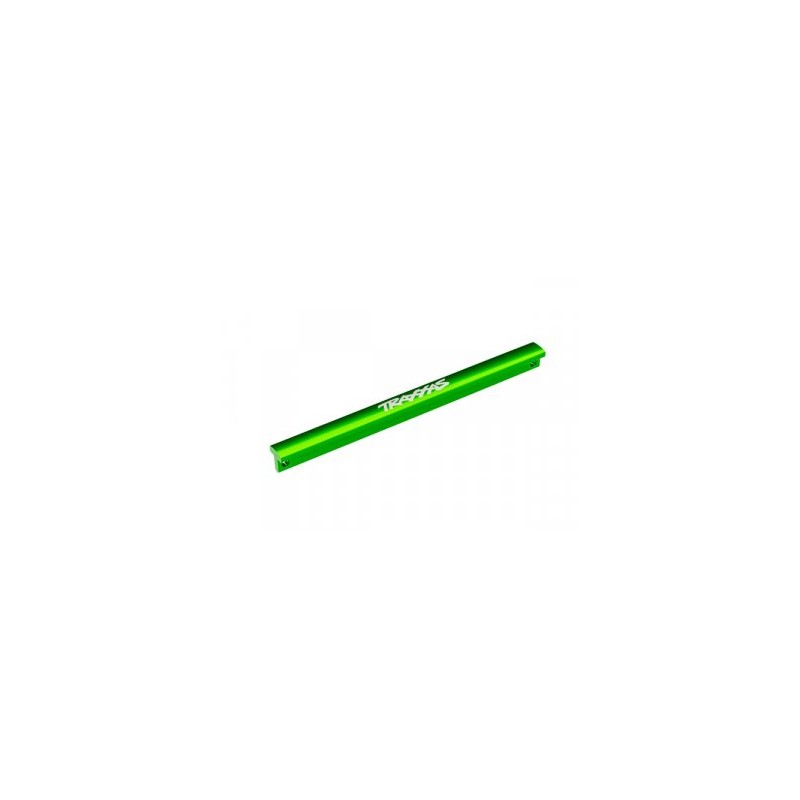 Chassis Brace Alu Green Jato 4x4