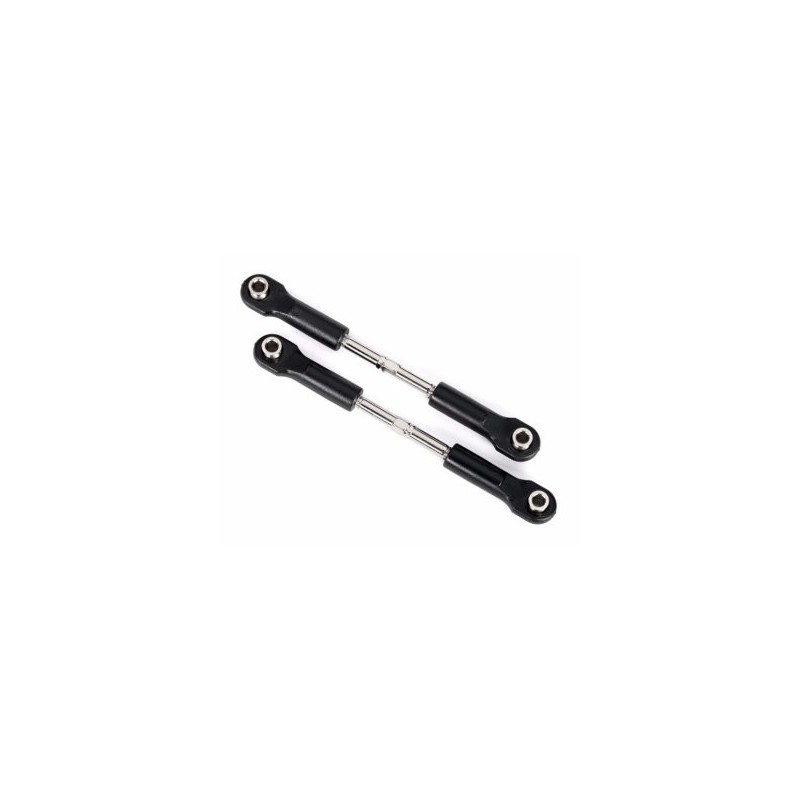 Turnbuckle Komplett Stål Camberstag 91mm (80mm CC) (2)