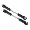 Turnbuckle Complete Steel Camber Link 91mm (80mm CC) (2)