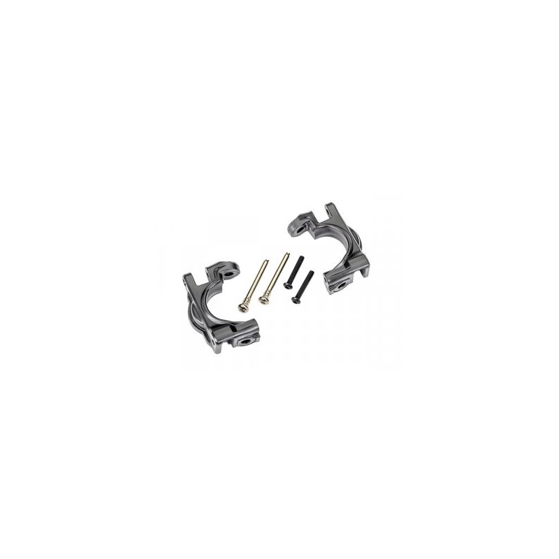 Caster Blocks (C-Hub) EHD Gray L+R