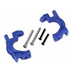 Caster Blocks (C-Hub) EHD Blue L+R